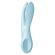 Satisfyer - Threesome 1 Vibrator Blau