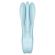 Satisfyer - Threesome 1 Vibrator Blau