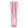 Satisfyer - Vibrador Threesome 1 Rosa