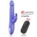 Mr Boss - Arturo Vibrator & Rotator Kompatibel Mit Watchme Wireless Technology