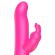 Happy Loky - Pluto Rabbit Vibrator & Rotator Compatibel Met Watchme Draadloze Technologie