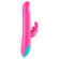 Happy Loky - Pluto Rabbit Vibrator & Rotator Compatibel Met Watchme Draadloze Technologie
