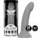 Mythology - Rune Majestic Dildo S - Vibrateur Watchme Technologie Sans Fil Compatible