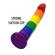 Mythology - Devon Pride Dildo L