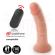 Mythology Asher Original Dildo S - Vibrator Watchme Wireless Technology Compatible