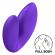 Satisfyer - Vibratore Da Dita Love Riot Viola