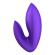 Satisfyer - Vibratore Da Dita Love Riot Viola