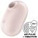 Satisfyer - Pro to Go 2 Doppio Stimolatore E Vibratore Beige
