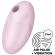 Satisfyer - Estimulador E Vibrador De Pulso De Ar Vulva Lover 3 Rosa