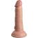 King Cock - Elite Realistischer Dildo Mit Vibration Und Silikon 15.2 CM