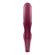 Satisfyer Love Me Rabbit Vibration - Red