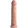 King Cock - Elite Realistischer Silikondildo 28 CM