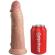 King Cock - Elite Dildo Realistico In Silicone 20.3 CM
