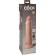 King Cock - Elite Realistischer Dildo Vibrator & Silikon Fernbedienung 23 CM