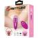 Pretty Love - Stimolatore a Farfalla Per Mutandine Dancing Con Telecomando Lilla