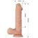 Baile - Mooie Ontmoeting Berqrisi Vibratie 26 CM Natuurlijk