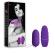 B Swish - TÉlÉcommande Bnaughty Unleashed Classic Lilas