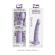 Dillio - Slim Seven 17,78 CM Violett