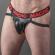 Macho - MX25RC Jock Czerwona Skora XL