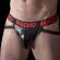 Macho - MX25RC Jock Czerwona Skora XL
