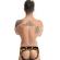 Anais Men - Bananowe Bikini Jock XL
