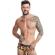 Anais Men - Bananowe Bikini Jock XL