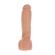 Get Real - Extreme XXXL Dildo 34 CM Natuurlijk