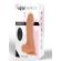 Get Real - Up&down Rotierende Vibr-Dildo-Haut