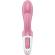 Satisfyer - Bomba De Ar Bunny 2 Rosa