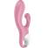 Satisfyer - Bomba De Ar Bunny 2 Rosa