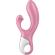 Satisfyer - Bomba De Ar Bunny 2 Rosa