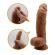 Pretty Love - ArnÊs Cuecas ArnÊs Universal Com Dildo Micheal 20 CM Preto