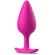B Swish - Bfilled Basic Plus Plug Prostatico Magenta