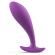 B Swish - Bfilled Basic Prostatic Plug Orchidee