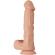 Baile - Mooie Ontmoeting Bergrisi Realistische Flexibele Dildo 26 CM Natuurlijk