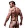 Fetish Submissive Attitude - M?skie Uprz?? Do Jock Strap Z Eko-SkÓry