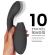 Womanizer - Duo 2 Stimulator Black