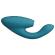 Womanizer - Duo 2 Stimulator Blue Petrol