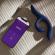 We-Vibe - Vibratore Nova 3 Rabbit Blu Notte