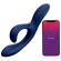 We-Vibe - Vibratore Nova 3 Rabbit Blu Notte