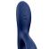 We-Vibe - Vibratore Nova 3 Rabbit Blu Notte