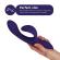 We-Vibe - Wibrator Z Kroliczkiem Nova 3 Midnight Blue