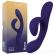 We-Vibe - Wibrator Z Kroliczkiem Nova 3 Midnight Blue