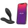 We-Vibe - Vector+ Schwarzes Prostatamassager