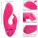Calexotics - So. Vibratore Cal Sunshine Rabbit Fucsia Di California Dreaming