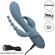 Calexotics - Triple Ecstasy Vibrator Grijs