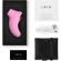 Lelo - Sona 2 Travel Sonic Clitoral Massager Pink