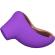 Lelo - Sona 2 Travel Sonic Clitoral Massager Purple