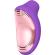 Lelo - Sona 2 Travel Sonic Clitoral Massager Purple