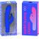 B Swish - Bwild Bunny Infinite Classic Oplaadbare Siliconen Vibrator Blauw